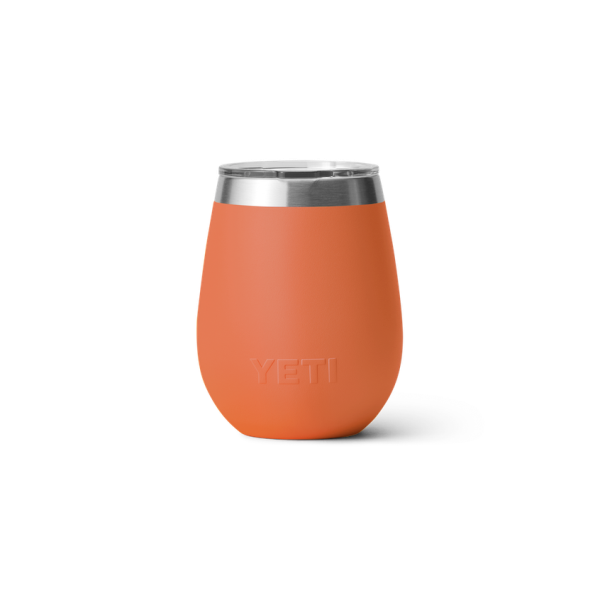 High Desert Clay Yeti Rambler 10 oz Wine Tumbler Beer & Barware | HODXC-4125