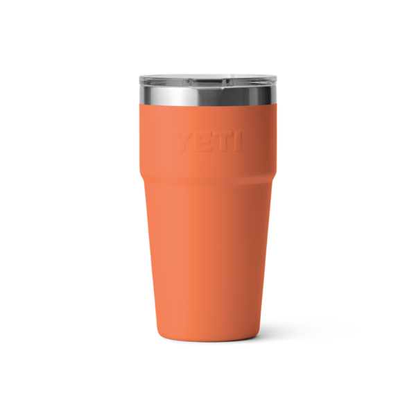 High Desert Clay Yeti Rambler 16 oz Stackable Pint Tumblers | ZJNCU-3569