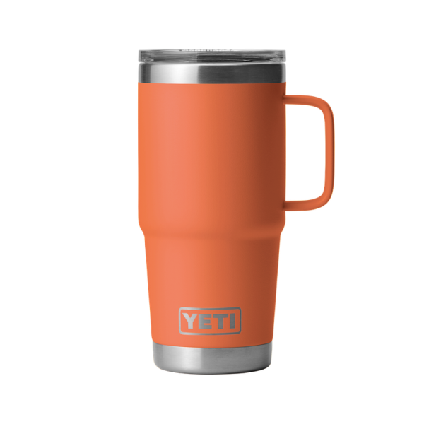 High Desert Clay Yeti Rambler 20 oz Travel Mug Tumblers | BYEPK-2639