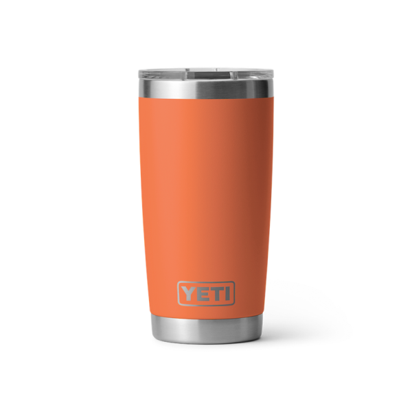 High Desert Clay Yeti Rambler 20 oz Tumbler Tumblers | IKLQE-3584