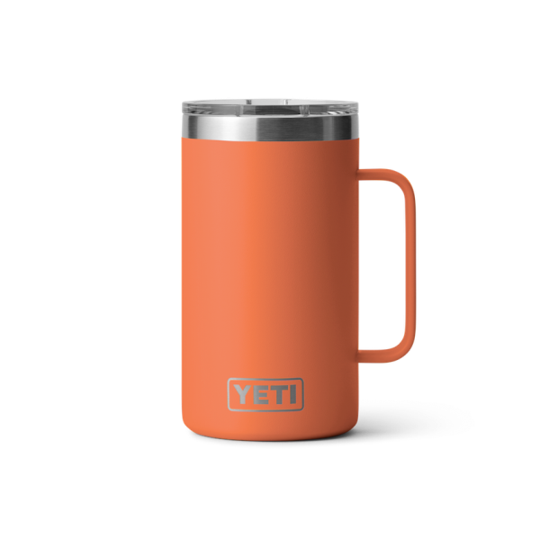 High Desert Clay Yeti Rambler 24 oz Mug Coffee & Mugs | DMYUN-8015