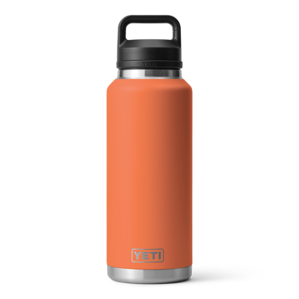 High Desert Clay Yeti Rambler 46 oz Water Bottle Water Bottles & Jugs | ZYKMH-1392