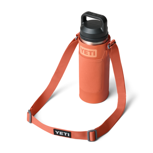 High Desert Clay Yeti Rambler Bottle Sling Small Accessories | PWQHA-4850