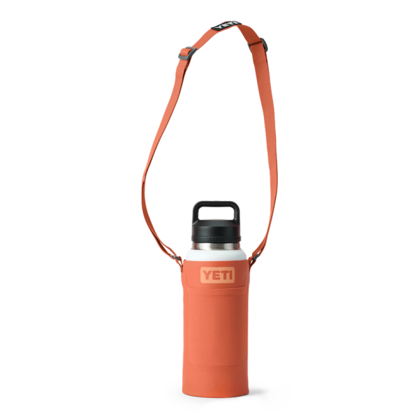 High Desert Clay Yeti Rambler Bottle Sling Large Accessories | YJKRT-4793