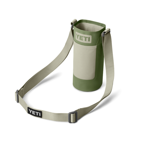 Highlands Olive Yeti Rambler Bottle Sling Small Accessories | VZGYK-0648