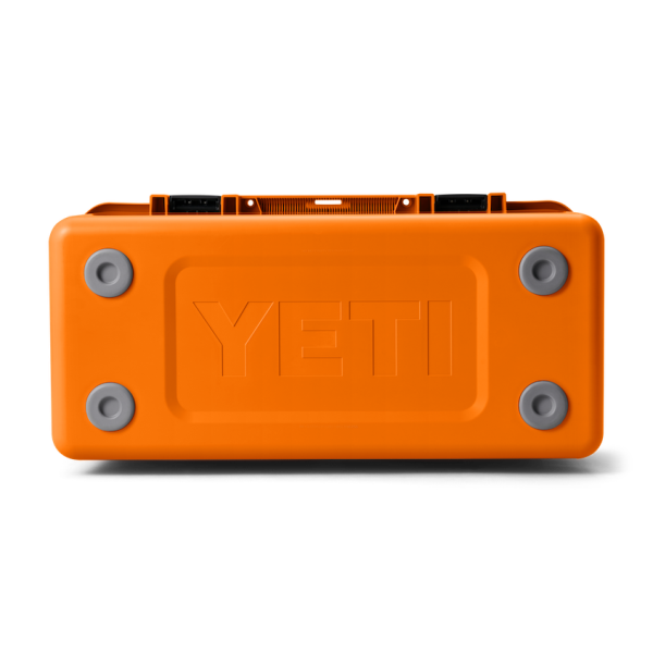 King Crab Orange Yeti Loadout GoBox 60 Gear Case Storage | IPVMG-8569