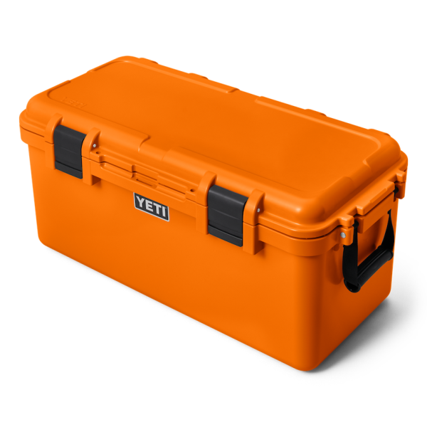 King Crab Orange Yeti Loadout GoBox 60 Gear Case Storage | IPVMG-8569