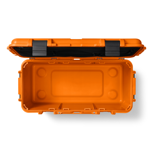 King Crab Orange Yeti Loadout GoBox 60 Gear Case Storage | IPVMG-8569