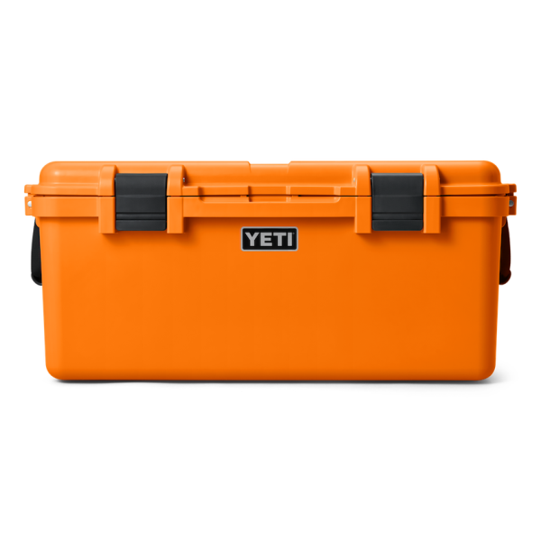 King Crab Orange Yeti Loadout GoBox 60 Gear Case Storage | IPVMG-8569