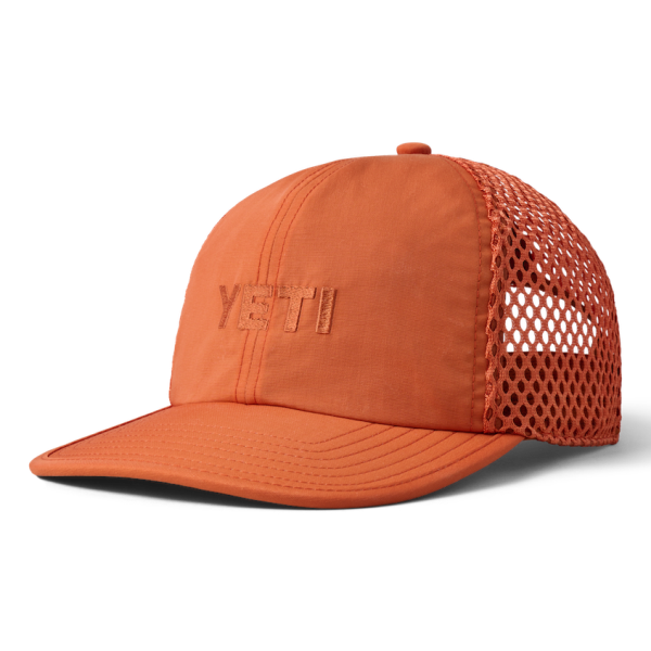 Mango Yeti Logo Performance HAT Hats | ULSYB-6108