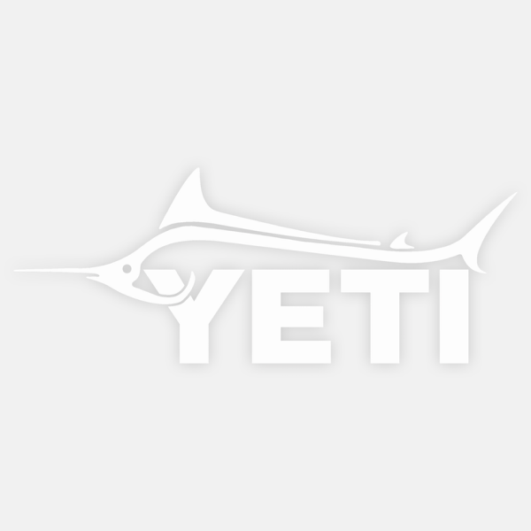 Marlin Yeti Wildlife Decals Marlin Window Decal Accessories | FGDRZ-5829