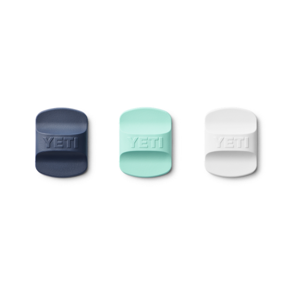 Navy/Seafoam/White Yeti Rambler Magslider Color Pack Accessories | YHIAX-7824