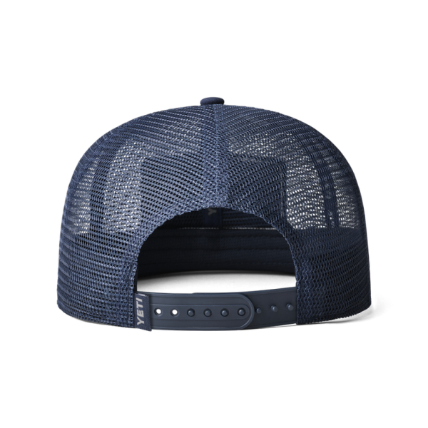 Navy Yeti Austin Mesh Hat Hats | FXAGE-5271