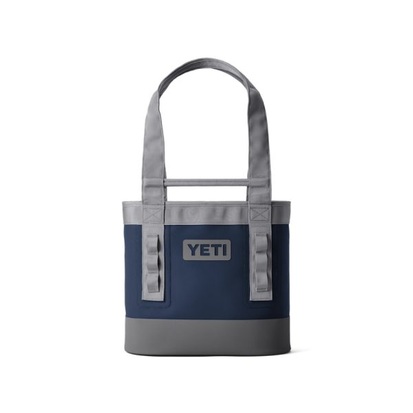 Navy Yeti Camino 20 Carryall Tote Bag Tote Bags | UQLMV-0857