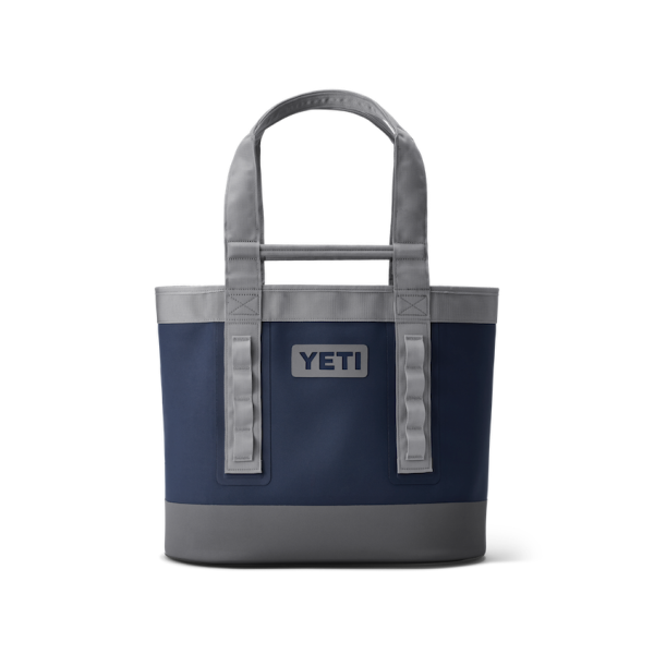 Navy Yeti Camino 35 Carryall Tote Bag Tote Bags | GDLRZ-1795