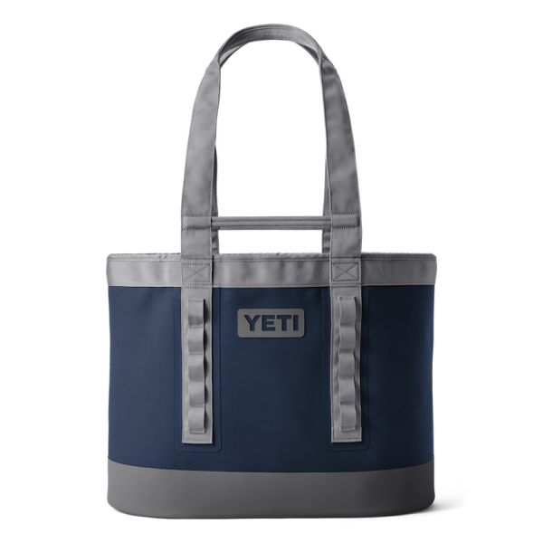 Navy Yeti Camino 50 Carryall Tote Bag Tote Bags | ZJPMR-4713