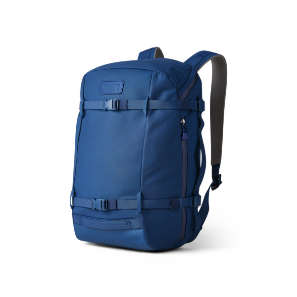 Navy Yeti Crossroads 22L Backpack Backpacks | WJAFP-3407