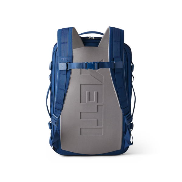 Navy Yeti Crossroads 22L Backpack Backpacks | WJAFP-3407