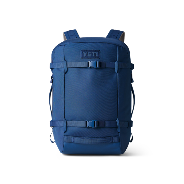 Navy Yeti Crossroads 22L Backpack Backpacks | WJAFP-3407