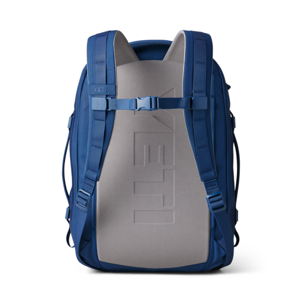 Navy Yeti Crossroads 35L Backpack Backpacks | HGOPY-8569