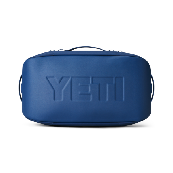 Navy Yeti Crossroads 40L Duffel Duffels | YNJUW-8732