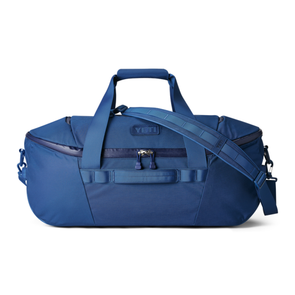 Navy Yeti Crossroads 60L Duffel Duffels | XJEAM-8015