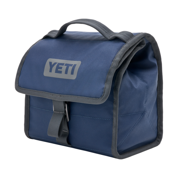 Navy Yeti Daytrip Lunch Bag Lunch Bags | KCNRO-0148