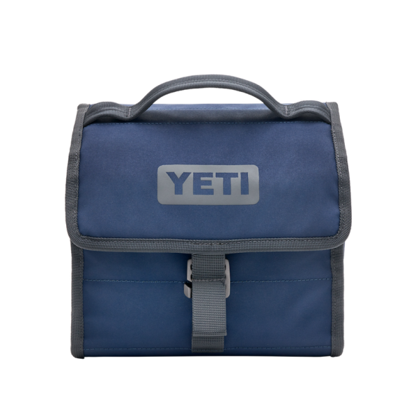 Navy Yeti Daytrip Lunch Bag Lunch Bags | KCNRO-0148