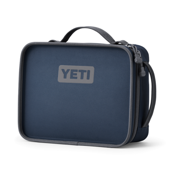 Navy Yeti Daytrip Lunch Box Lunch Bags | FUWHY-4520