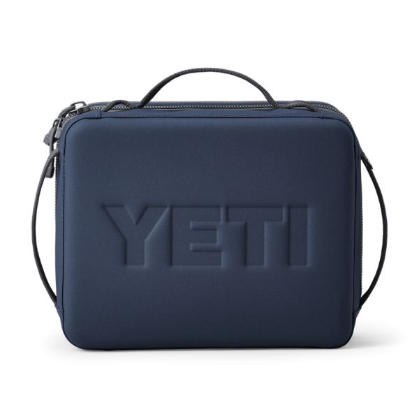 Navy Yeti Daytrip Lunch Box Lunch Bags | FUWHY-4520