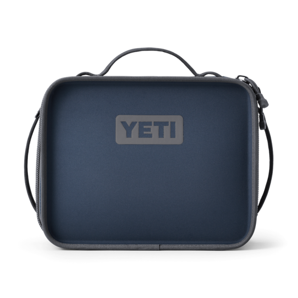 Navy Yeti Daytrip Lunch Box Lunch Bags | FUWHY-4520