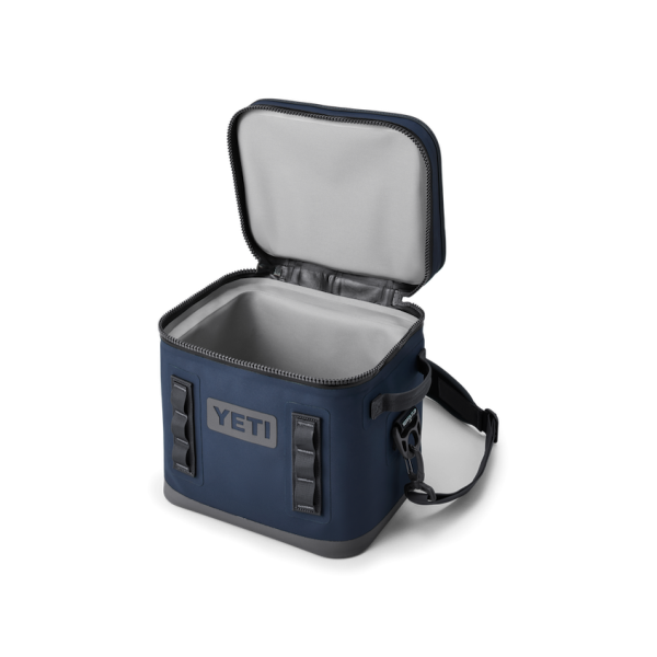 Navy Yeti Hopper Flip 12 Soft Cooler Soft Coolers | IJDWT-9210