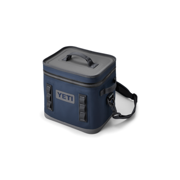 Navy Yeti Hopper Flip 12 Soft Cooler Soft Coolers | IJDWT-9210