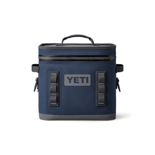 Navy Yeti Hopper Flip 12 Soft Cooler Soft Coolers | IJDWT-9210