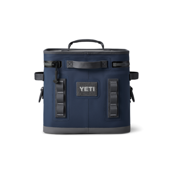 Navy Yeti Hopper Flip 12 Soft Cooler Soft Coolers | IJDWT-9210