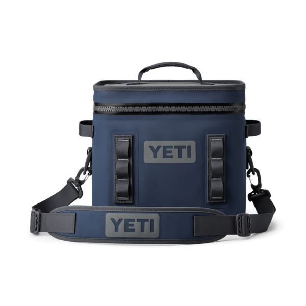 Navy Yeti Hopper Flip 12 Soft Cooler Soft Coolers | IJDWT-9210