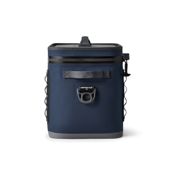 Navy Yeti Hopper Flip 18 Soft Cooler Soft Coolers | ONKHG-9065