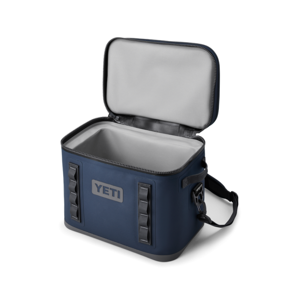 Navy Yeti Hopper Flip 18 Soft Cooler Soft Coolers | ONKHG-9065