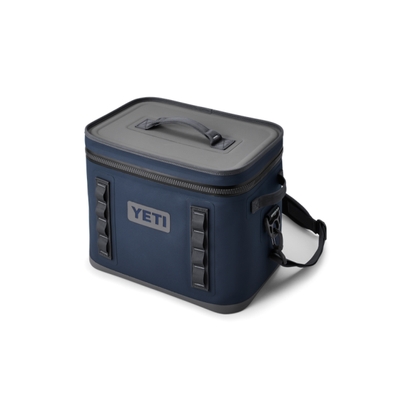 Navy Yeti Hopper Flip 18 Soft Cooler Soft Coolers | ONKHG-9065