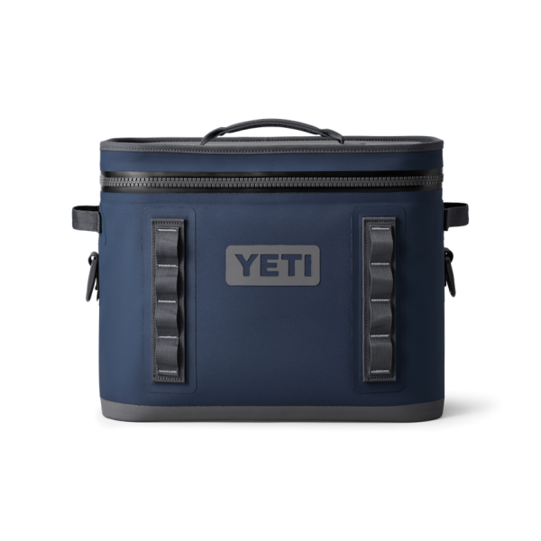 Navy Yeti Hopper Flip 18 Soft Cooler Soft Coolers | ONKHG-9065