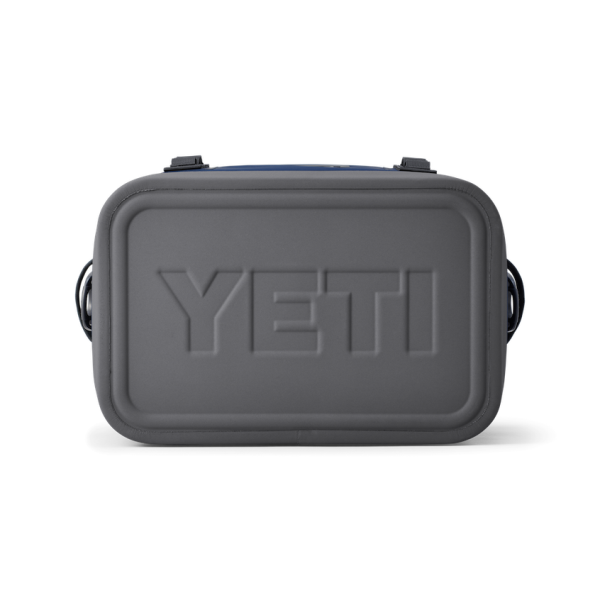 Navy Yeti Hopper Flip 18 Soft Cooler Soft Coolers | ONKHG-9065