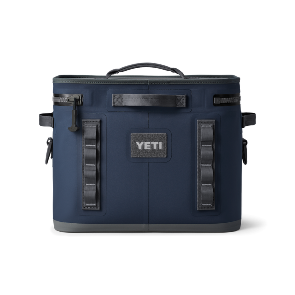 Navy Yeti Hopper Flip 18 Soft Cooler Soft Coolers | ONKHG-9065