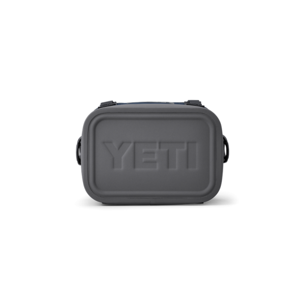 Navy Yeti Hopper Flip 8 Soft Cooler Soft Coolers | YMCGR-8524