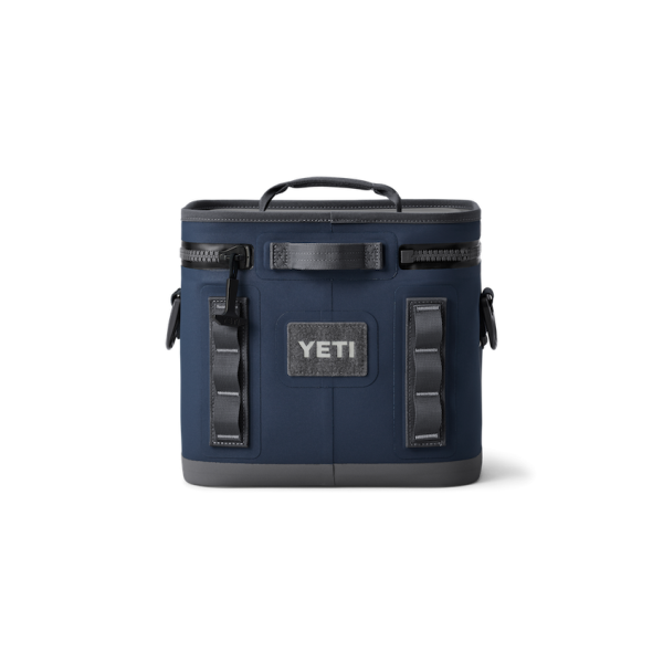 Navy Yeti Hopper Flip 8 Soft Cooler Soft Coolers | YMCGR-8524