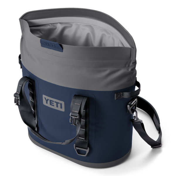 Navy Yeti Hopper M30 Soft Cooler Soft Coolers | PJABY-8193