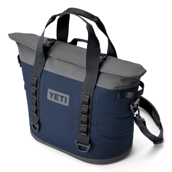 Navy Yeti Hopper M30 Soft Cooler Soft Coolers | PJABY-8193