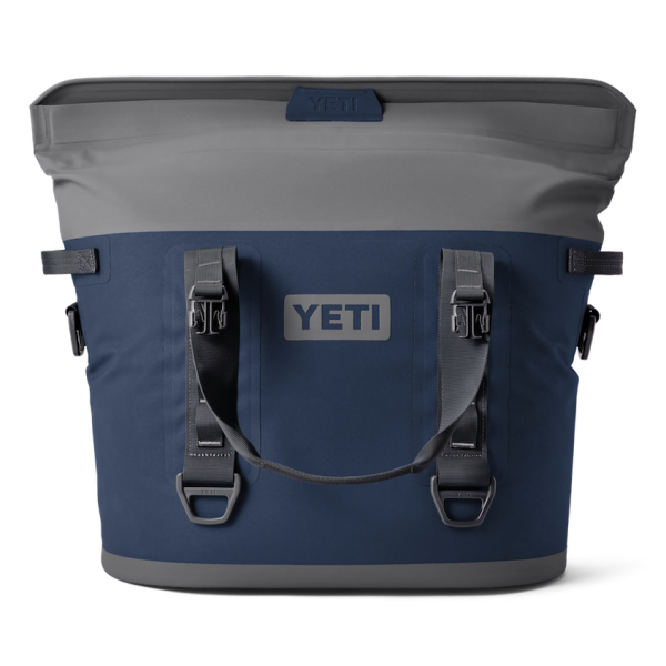 Navy Yeti Hopper M30 Soft Cooler Soft Coolers | PJABY-8193