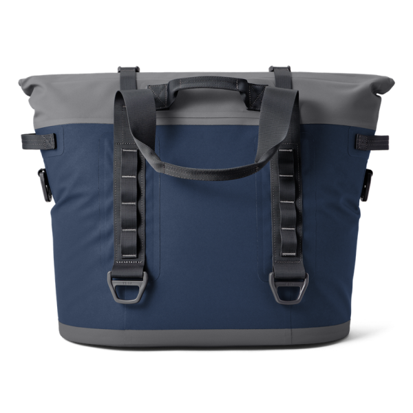 Navy Yeti Hopper M30 Soft Cooler Soft Coolers | PJABY-8193