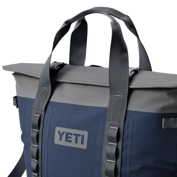 Navy Yeti Hopper M30 Soft Cooler Soft Coolers | PJABY-8193