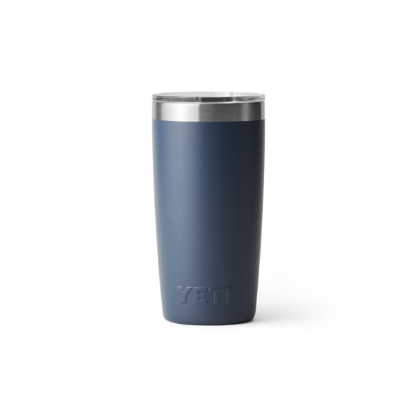 Navy Yeti Rambler 10 oz Tumbler Tumblers | ALMBN-0479